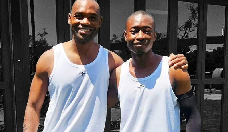 He will compete against 1 400 athletes from 41 countries at the National Sports Centre in Crystal Palace, London.