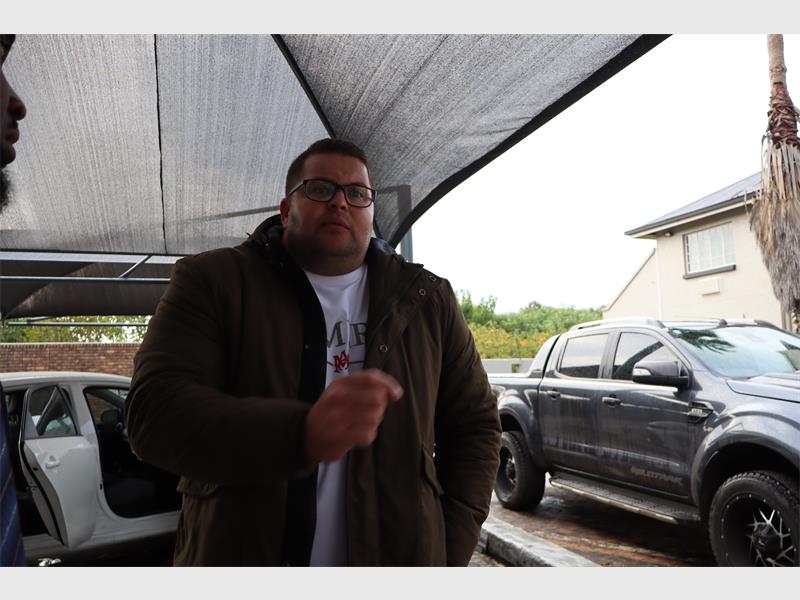 The directorate said the arrests of the remaining two suspects are imminent as the investigation continues.