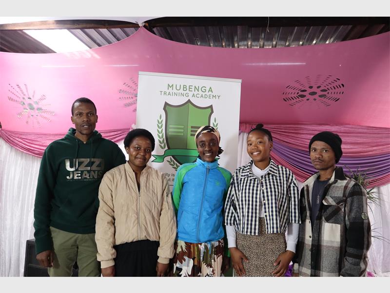 At a Youth Day in Boksburg, Mubenga Security Services & Training Academy told young people a PSIRA security qualification entrepreneurship, launching a new youth skills initiative and welcoming Motor Hub director Bandile Six as a guest speaker.