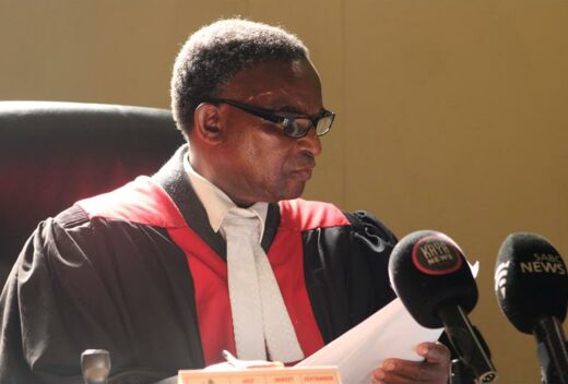 a magistrate