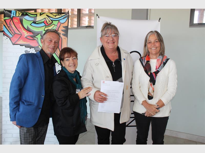 Caxton Media's head of research, Lynne Krog, presented the Roots marketing seminar.