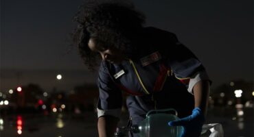 Netcare 911 paramedic