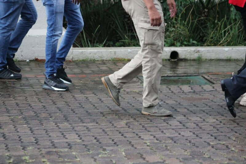 The suspects comprise three EMPD members, one JMPD member, one Gauteng Traffic Police officer, and a businessman who allegedly posed as a police officer during the raid and seizure of the precious stones.