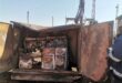 damaged electrical equipment
