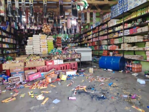 spaza shop
