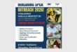 A poster with images and wording about the SPCA's outreach in Vosloorus.
