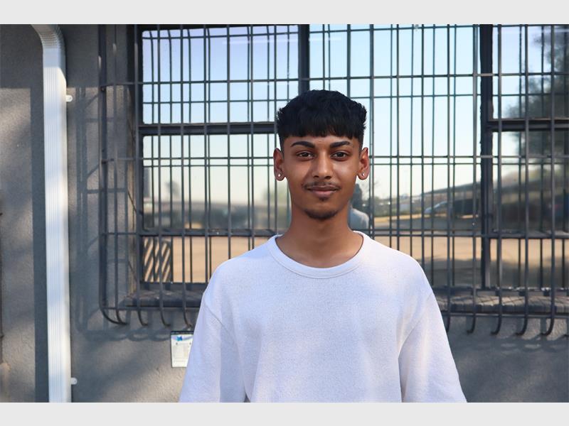 At only 18, Akhil Piyarlall has already spent six years giving back to vulnerable communities.