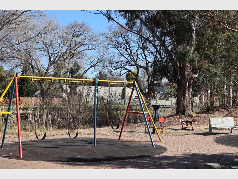 As election season puts service delivery under the spotlight, an Atlasville community project is calling on residents to help keep their neighbhourhood clean, safe and maintained, one R50 contribution at a time.