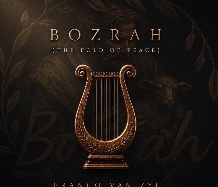 Bozrah (The Fold of Peace) marks Franco van Zyl's 34th production, a significant milestone in his career.