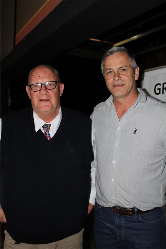 Twee mans