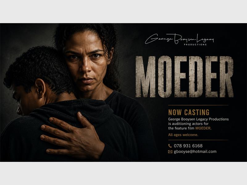 A cover of the movie (Moeder)