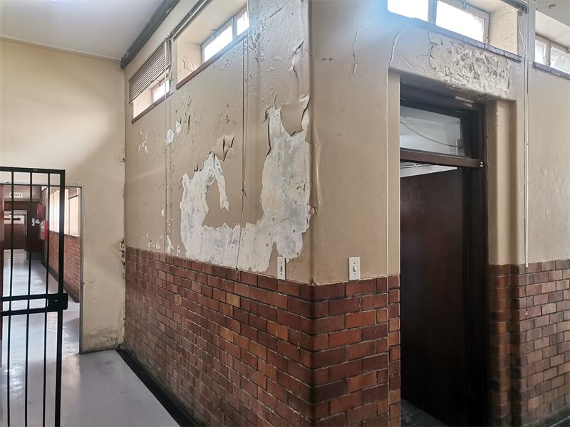 This publication first reported on the condition of the magistrate’s court in 2019 after employees raised concerns about health and safety at the facility.