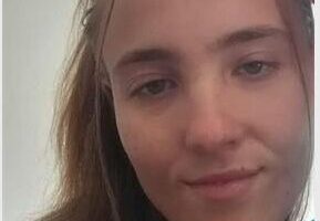 Photo of a young girl