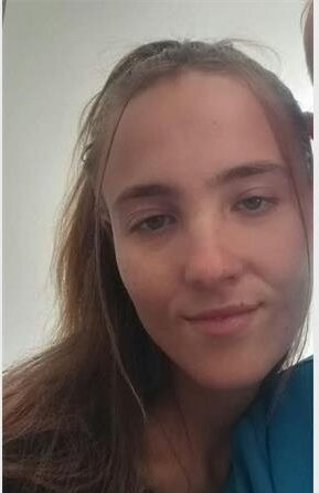 Photo of a young girl