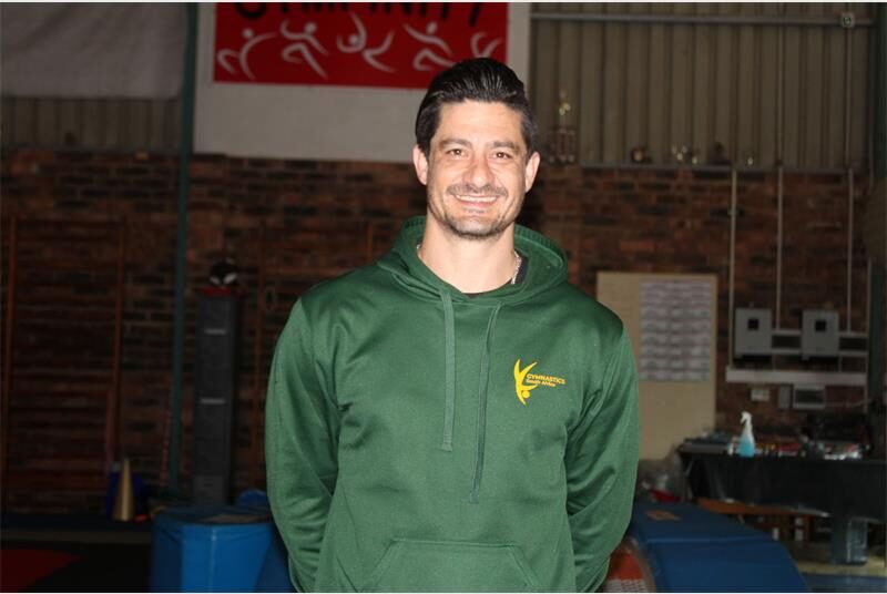 He guided Anchè Davidson and Kenneth Hart to of the balance, dynamic and combined events at the Acrobatic Gymnastics National Championships in October.