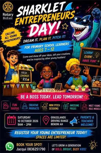 Event poster
