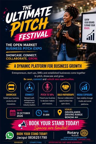 Event poster