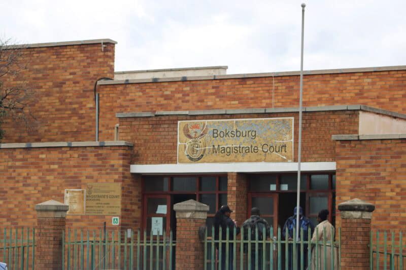 court building