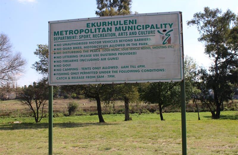 Sign board