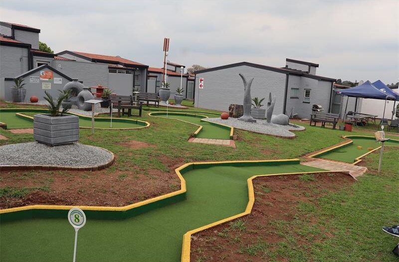 putt putt course