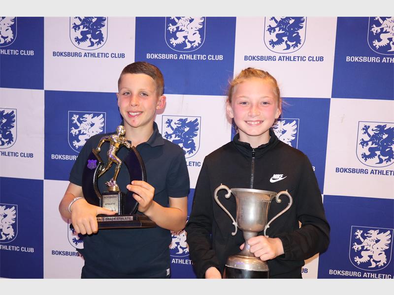 From seasoned runners chasing personal milestones to younger athletes dreaming of their own achievements, BAC’s awards evening celebrated the people behind the club’s growing list of successes.