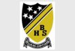 The Benoni High school badge.