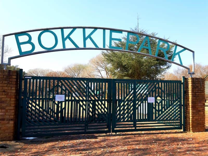 All parties interested in the welfare of the Bokkie Park and spruit are welcome to attend.