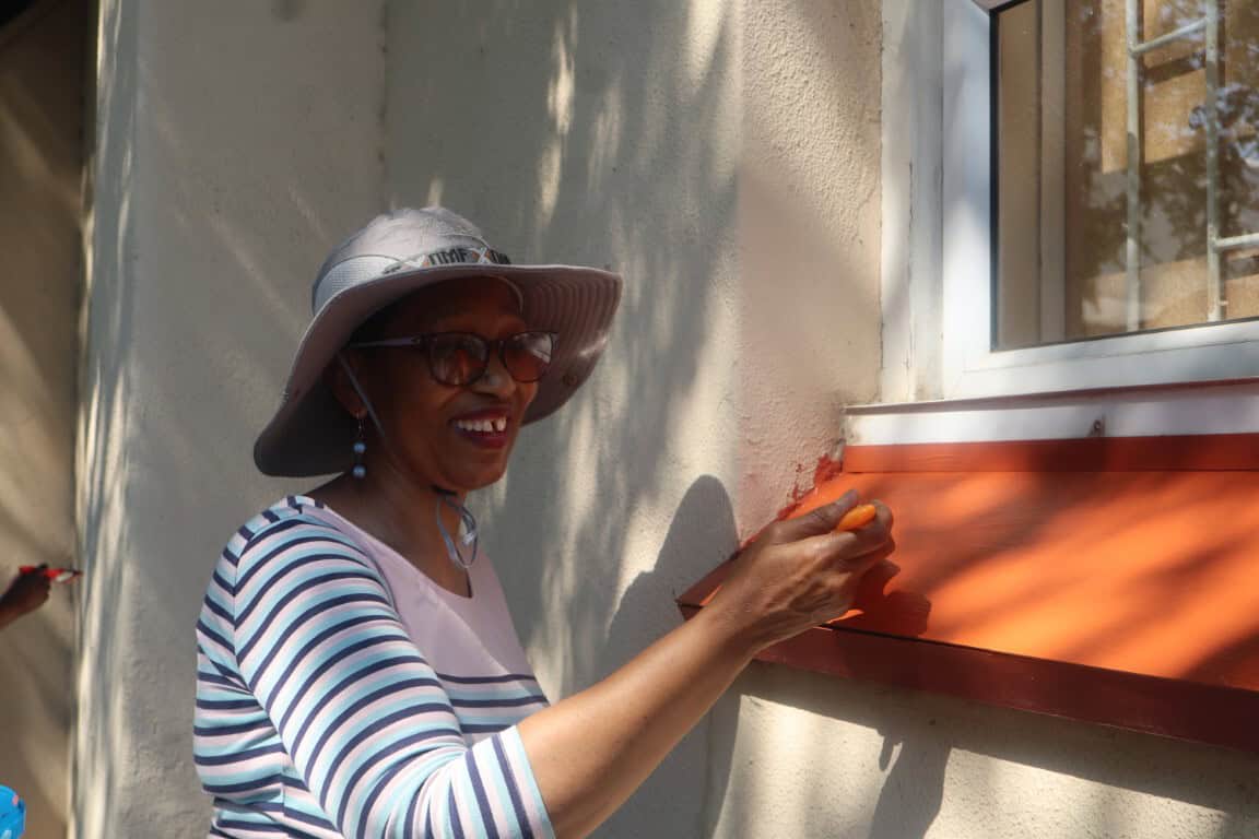 Methodish Quotes Boksburg church members unite to restore historic building | Boksburg ...