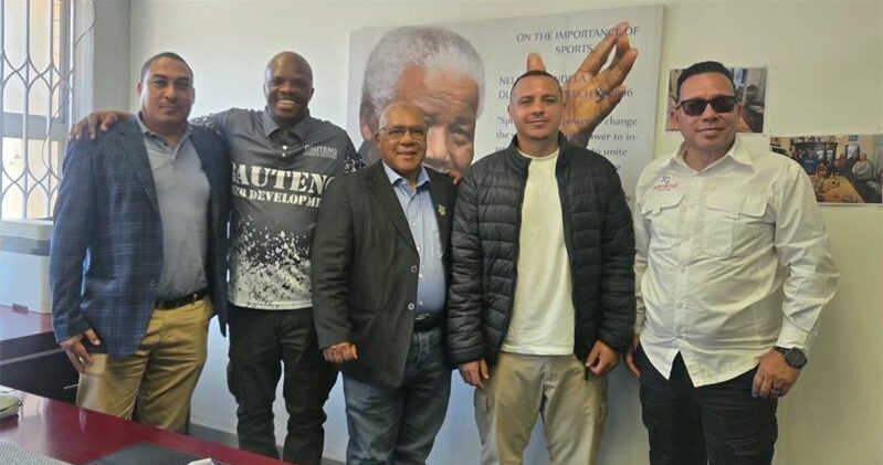 “This programme has the potential to set East Rand United up for long-term success.