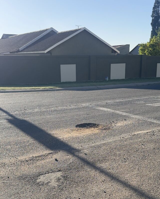 Residents want reliable electricity, working streetlights, safer roads and councillors who listen to their concerns ahead of the local government elections.