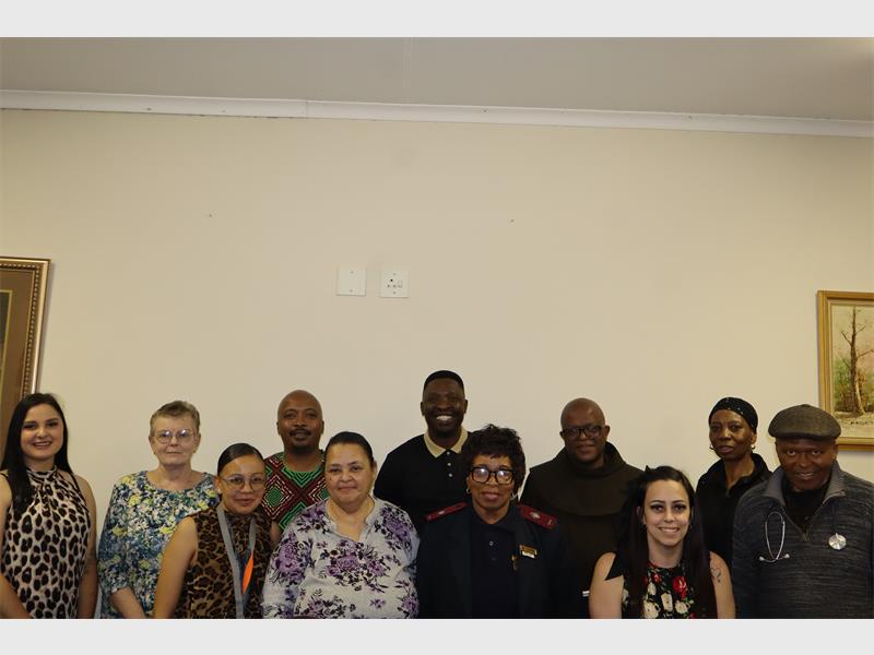 The Boksburg care centre’s 32nd AGM highlighted the people behind its services, from hospice patients and vulnerable children to volunteers and community beneficiaries.