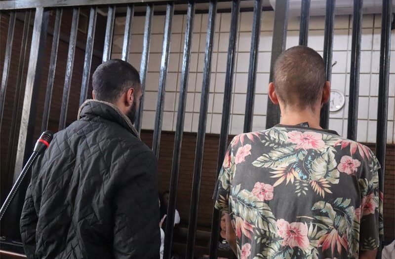 Haroon Adam and Wessel Swart will again appear in court on October 26.
