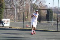 Gauteng East played host to the country's top junior tennis players.