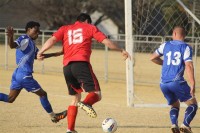 Benoni Northerns FC vs Union FC.