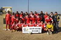 Action from Benoni Northerns' Castle League play offs.