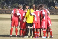 Action from Benoni Northerns' Castle League play offs.
