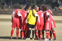 Action from Benoni Northerns' Castle League play offs.