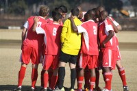 Action from Benoni Northerns' Castle League play offs.