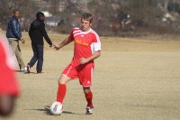 Action from Benoni Northerns' Castle League play offs.