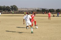 Action from Benoni Northerns' Castle League play offs.
