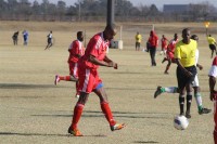 Action from Benoni Northerns' Castle League play offs.