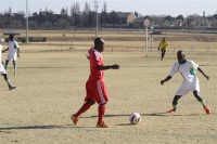 Action from Benoni Northerns' Castle League play offs.