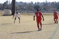 Action from Benoni Northerns' Castle League play offs.