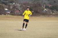 Action from Benoni Northerns' Castle League play offs.