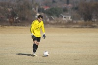 Action from Benoni Northerns' Castle League play offs.