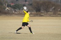 Action from Benoni Northerns' Castle League play offs.