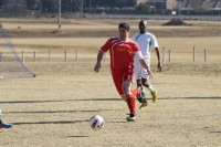 Action from Benoni Northerns' Castle League play offs.
