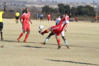 Action from Benoni Northerns' Castle League play offs.