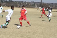 Action from Benoni Northerns' Castle League play offs.