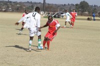 Action from Benoni Northerns' Castle League play offs.